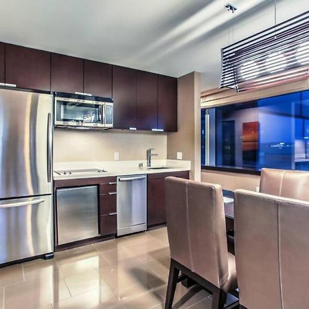 City Center - Panoramic Corner Suite At Vdara Las Vegas Bagian luar foto