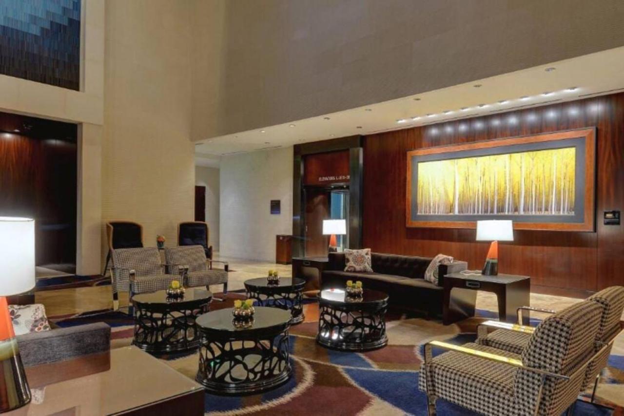 City Center - Panoramic Corner Suite At Vdara Las Vegas Bagian luar foto